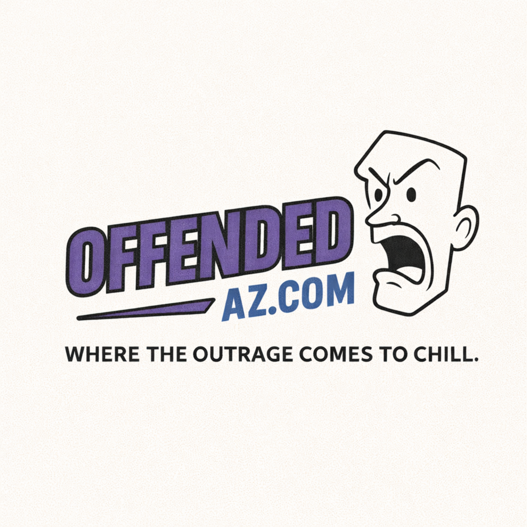 OffendedAZ logo